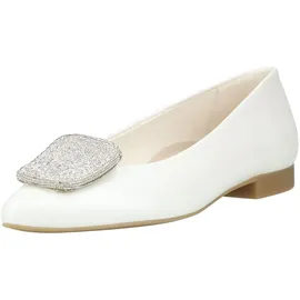 Paul Green Ballerinas in weiß 38