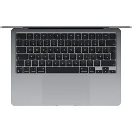 Apple MacBook Air M3 2024 13,6" 8 GB RAM 2 TB SSD 10-Core GPU Space Grau