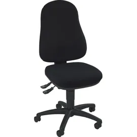 TOPSTAR Point 60 ohne Armlehnen schwarz/schwarz