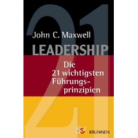 Brunnen-Verlag Gießen Leadership: John C. Maxwell