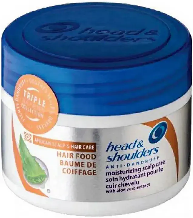 Head & Shoulders Kopfhautpflege Haar-Nahrung 450ml Feuchtigkeitsspendend