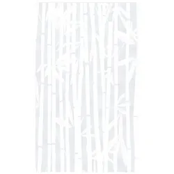 Fensterfolie, Kunststoff (PET), Format: 60 x 100 cm