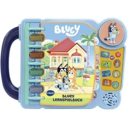 VTECH 80-541204 Bluey Lernspielbuch