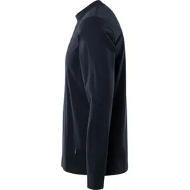 Fristads Flamestat Unterhemd 7026 MOFN Dunkel Marineblau L - Dunkelblau - L