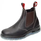Redback Boots - Ubok (braun) Ubbk (schwarz) - Sondergrößen - schwarz