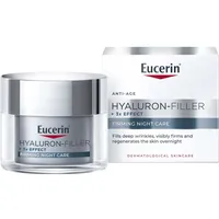 Eucerin Hyaluron-Filler +3x Effect  Firming Night Care  50 ml