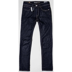 Spidi Denim Commuting Slim Fit Damen Hose, blau, Größe 26