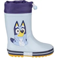 Cerdá Bluey Regenstiefel Gummistiefel, blau, 25 EU