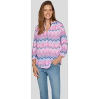 Rabe Bluse in rosa, | Gr.: 46