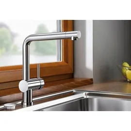 Blanco Linus-F Niederdruck chrom 514277