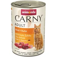 animonda Carny Adult Rind + Huhn