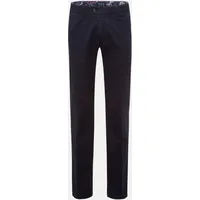 Eurex Chino Hose JIM Blau 56