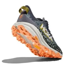 HOKA Speedgoat 6 Damen Grey Skies/Cosmic Grey 37