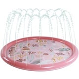 Little Dutch Ocean Dreams Sprinkler Mat Pink 150cm