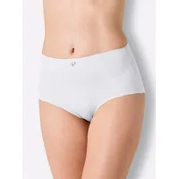 SASSA Miederhose BASIC CONTROL Weiß 46