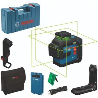Bosch Professional GLL 80-33 G Linienlaser