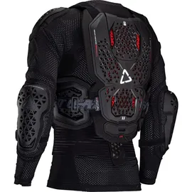 Leatt Protektorjacke Body Protector 5.5 Evo S Schwarz