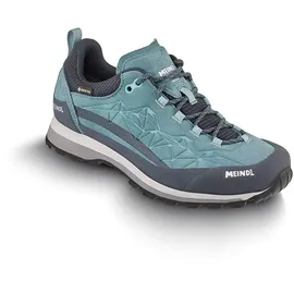 MEINDL Damen Literock 3.0 GTX Schuhe (Größe 42, tuerkis)