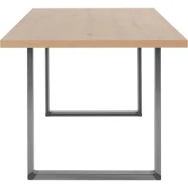 Forte Esstisch braun