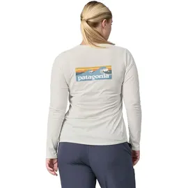 Patagonia Cap Cool Daily Graphic Shirt - Waters - Longsleeve M