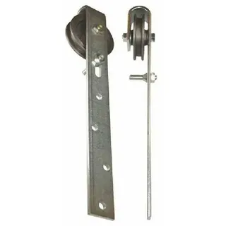 Heinr. Betz Schiebetorrollen Nr. 501 60 mm