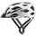 Uvex I-vo 2 Pure 52-57 cm grau/silber 2023