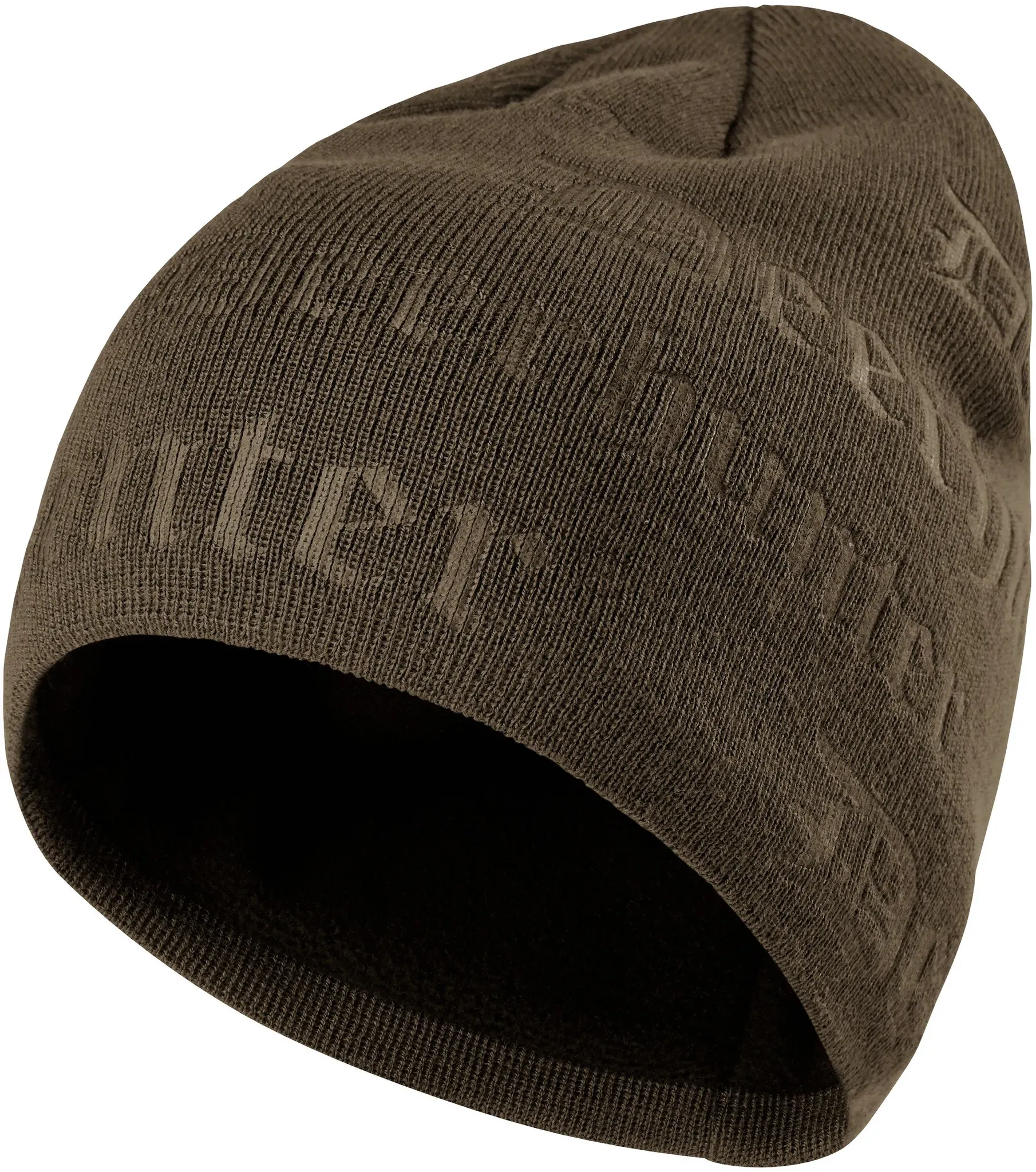 Deerhunter Mütze Embossed Logo, tarmac green