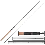 Spro Trout Master Tactical Trout Spoon 1,80m 1-6g 2 Teile Forellenrute