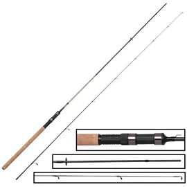 Spro Trout Master Tactical Trout Spoon 1,80m 1-6g 2 Teile Forellenrute