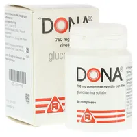 KOHLPHARMA GMBH DONA 750 mg Filmtabletten 60 St.