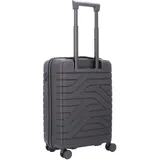 BRIC'S BY Ulisse 4-Rollen Cabin 55 cm / 37 l black