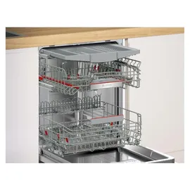 Bosch Serie 6 SBD6ECX12E Einbau-Geschirrspüler (vollintegrierbar, 598 mm breit)