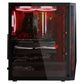 One Gaming-PC AN016 Ryzen 5 5600 3,5 GHz 16 GB RAM 1 TB SSD RTX 3060 Win 11