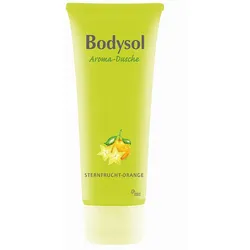 Bodysol Aroma-Dusche Sternfrucht-Orange