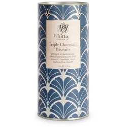 Keksen Whittard of Chelsea Triple Chocolate, 150 g