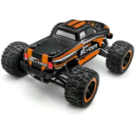 BLACKZON RC-Auto Slyder MT 1:16 4CH RTR orange (540099)