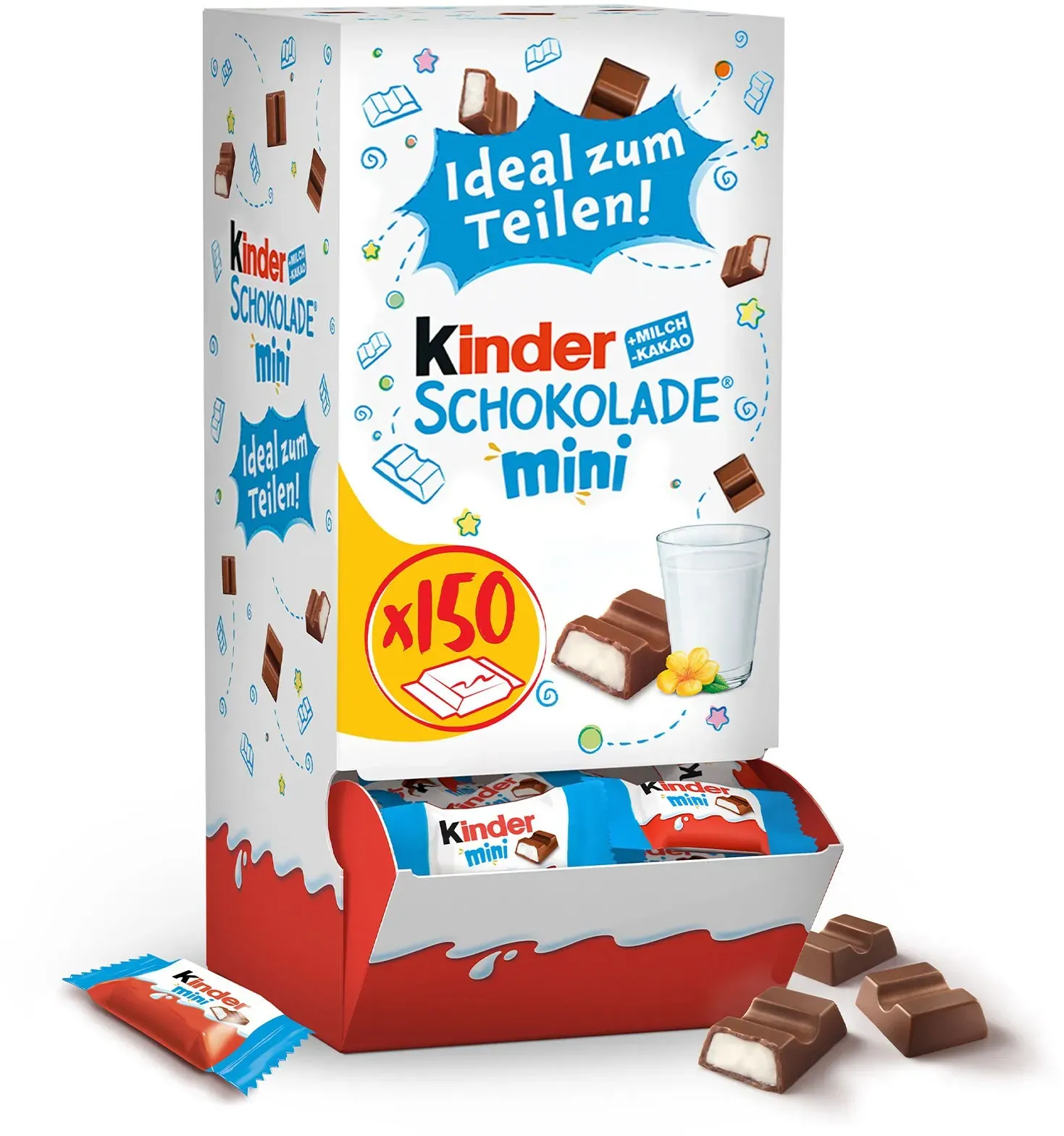 Ferrero Kinder Schokolade 900 g