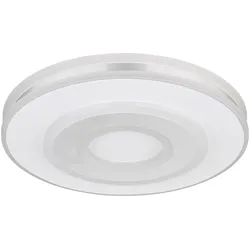 Globo Lighting Deckenleuchte MARU - D/H ca. 42,00x6,50