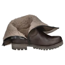 Rieker Winterstiefel Damen Braun 39
