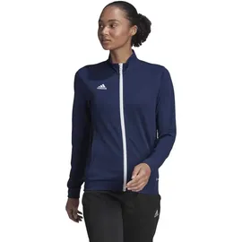 adidas Entrada 22 Trainingsjacke Damen Team Navy Blue XXS