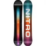 Nitro Future Team Snowboard 2025 142