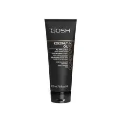 Gosh, Conditioner, Coconut Oil Conditioner hair conditioner with coconut 230ml (230 ml)