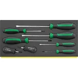 Stahlwille TCS 4620-4734/8 Schraubendreher-Set