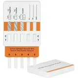 CLEARTEST Multi Dip 12 Drogentest