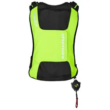 Motoairbag MAB VZero Airbag Weste Gelb One Size