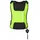 Motoairbag MAB VZero Airbag Weste Gelb One Size