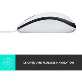 Logitech M100 2022 weiß
