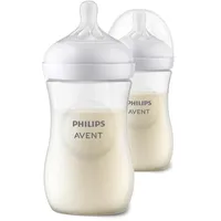 Philips Avent Babyflasche, Natürliche Reaktion Babyflasche 260 ml