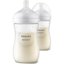 Philips Avent Babyflasche, Natürliche Reaktion Babyflasche 260 ml