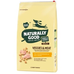 Naturally Good Veggies & Meat Kichererbsen & Huhn Adult 12 kg